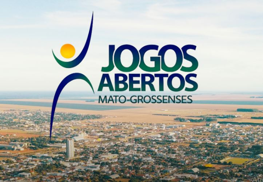 Campo Novo do Parecis sediará os Jogos Regionais Abertos