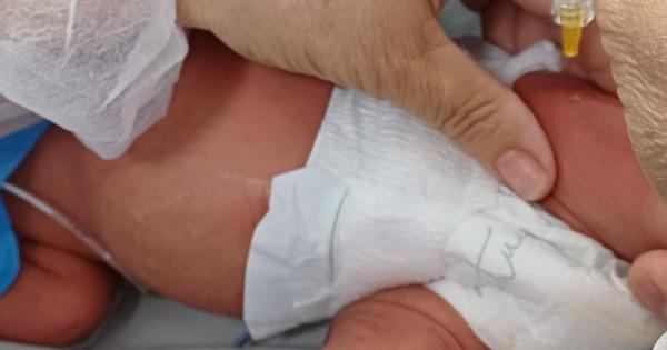 Hospitais estaduais oferecem proteção contra bronquiolite a bebês prematuros