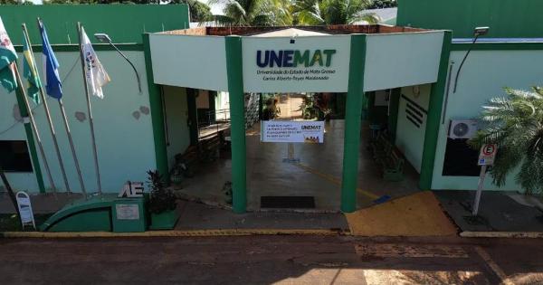 Unemat abre seleção especial com 1.098 vagas para ingresso em cursos no segundo semestre de 2026