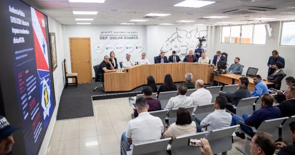 AL realiza audiência para debater a divisa entre MT e PA
