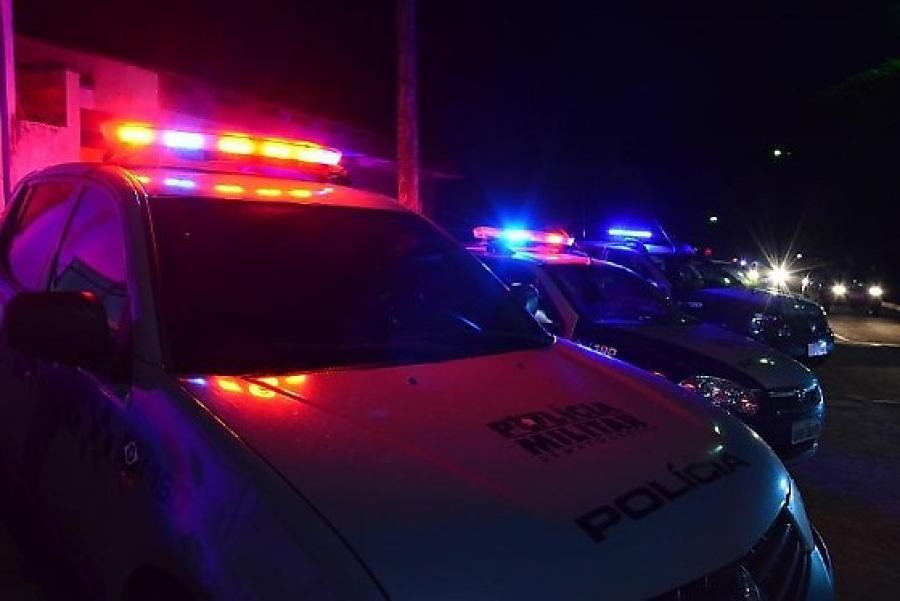 Cliente chama funcionária de macaca e acaba preso em supermercado de Rondonópolis