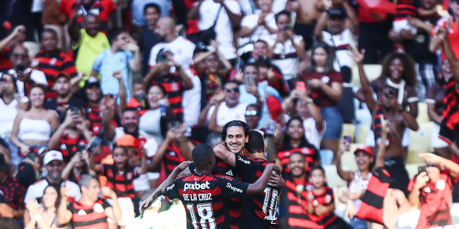 Flamengo enfrenta Esperance da Tunísia às 22h