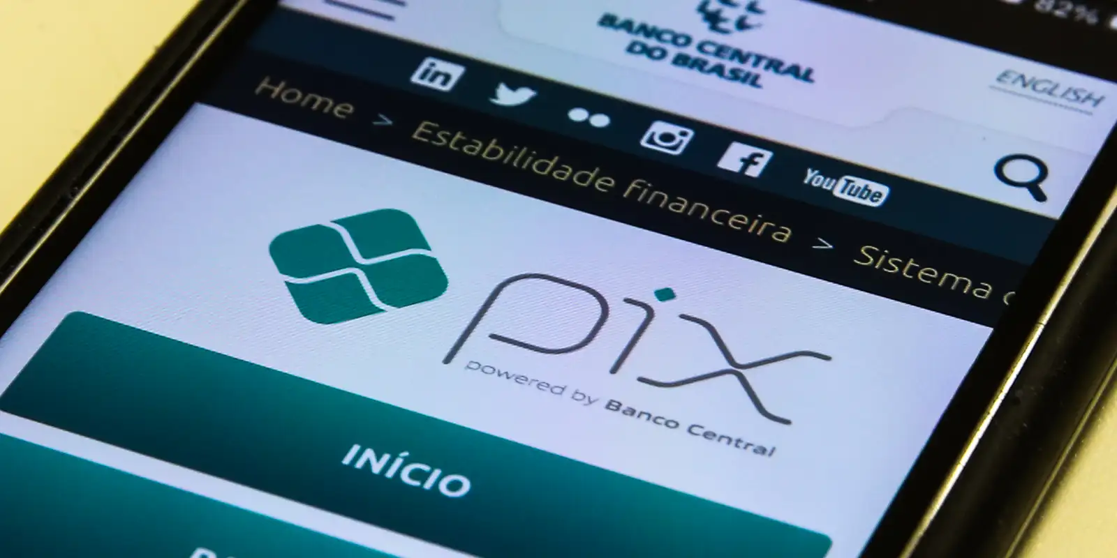 Documentos do BC mostram que bases do Pix foram lançadas em 2018