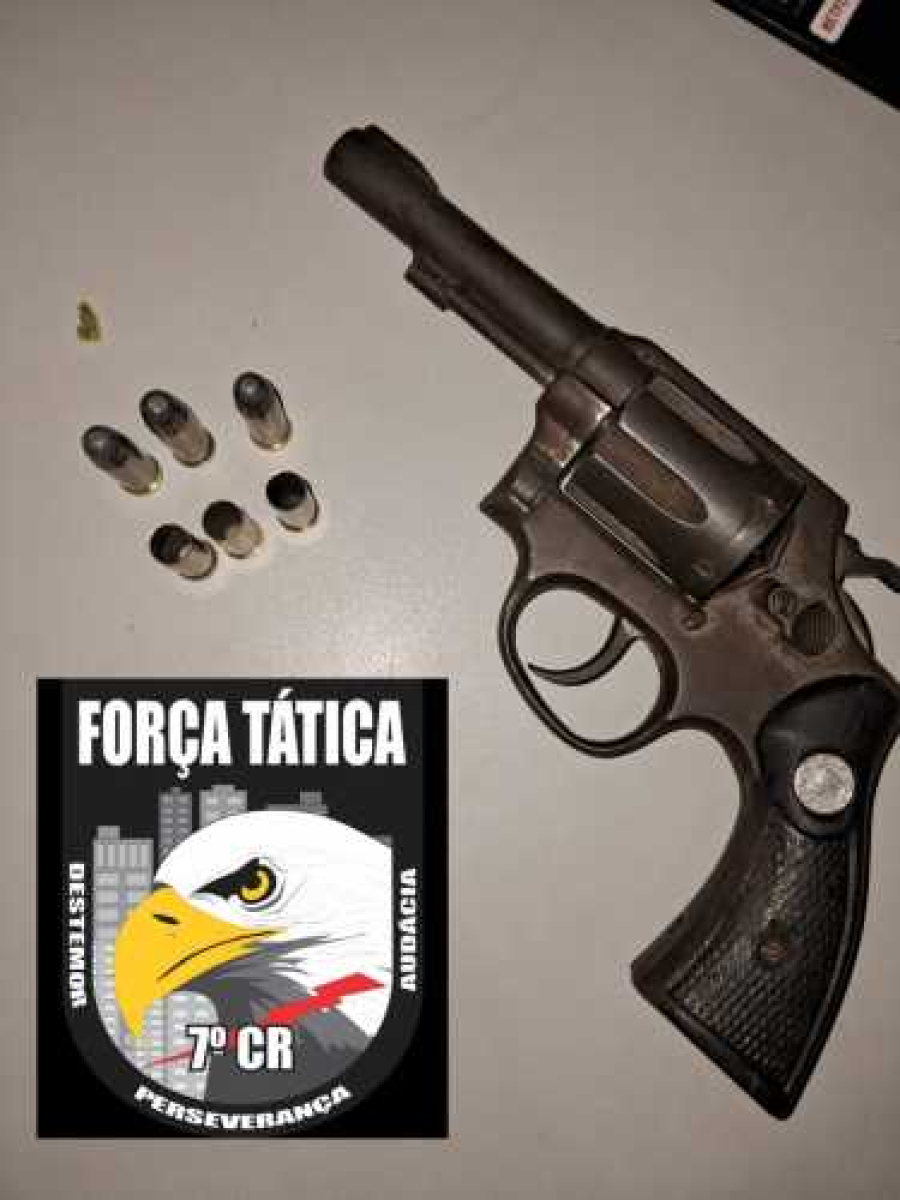 Envolvido em ataques de facção morre em confronto com a Força Tática em Barra do Bugres