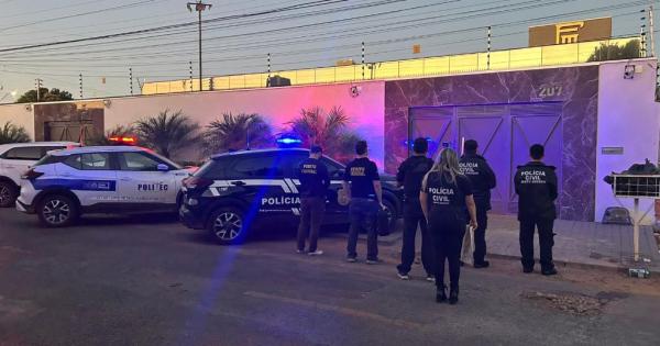 Polícia Civil deflagra operação contra esquema de fraudes milionárias no Judiciário