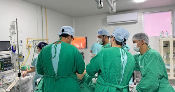 SES ultrapassa 528 mil procedimentos eletivos realizados desde 2021