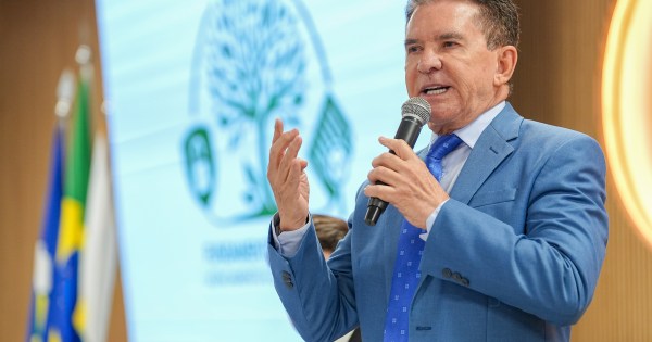 Sérgio Ricardo defende menos burocracia no licenciamento ambiental para impulsionar emprego e renda