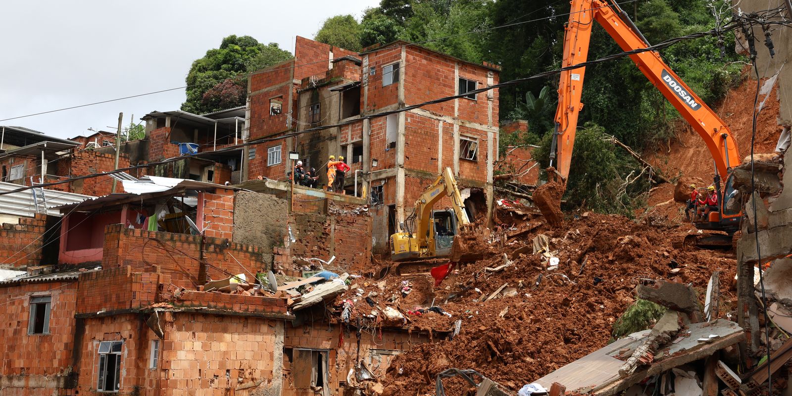 Juiz de Fora: para sobreviventes, sistema de alertas não funcionaram