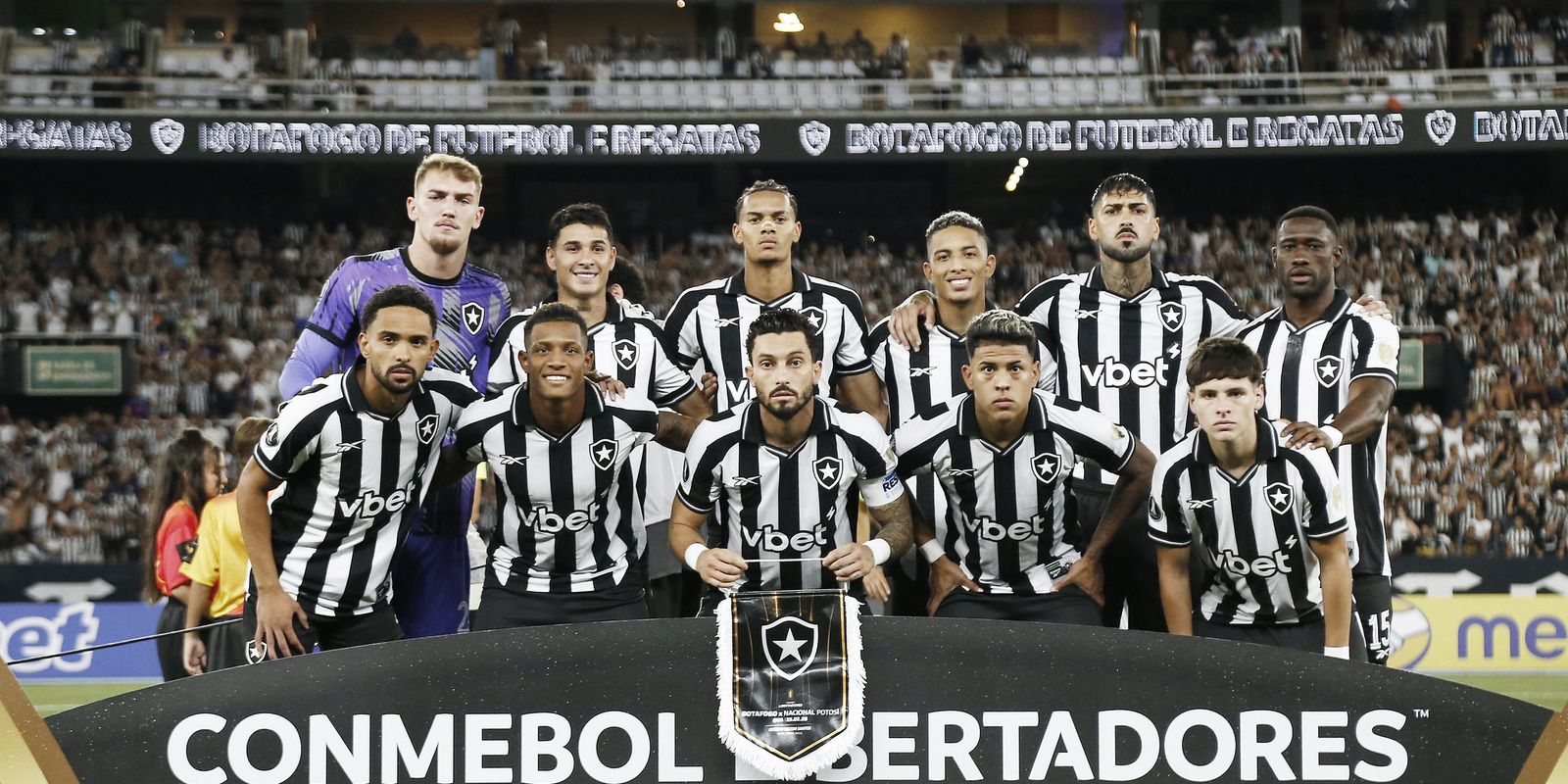 Conmebol anuncia datas e horários da 3ª fase prévia da Libertadores