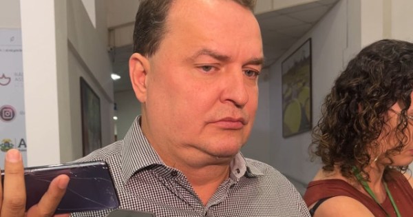 Max Russi admite que seu nome tem sido ventilado ao Governo