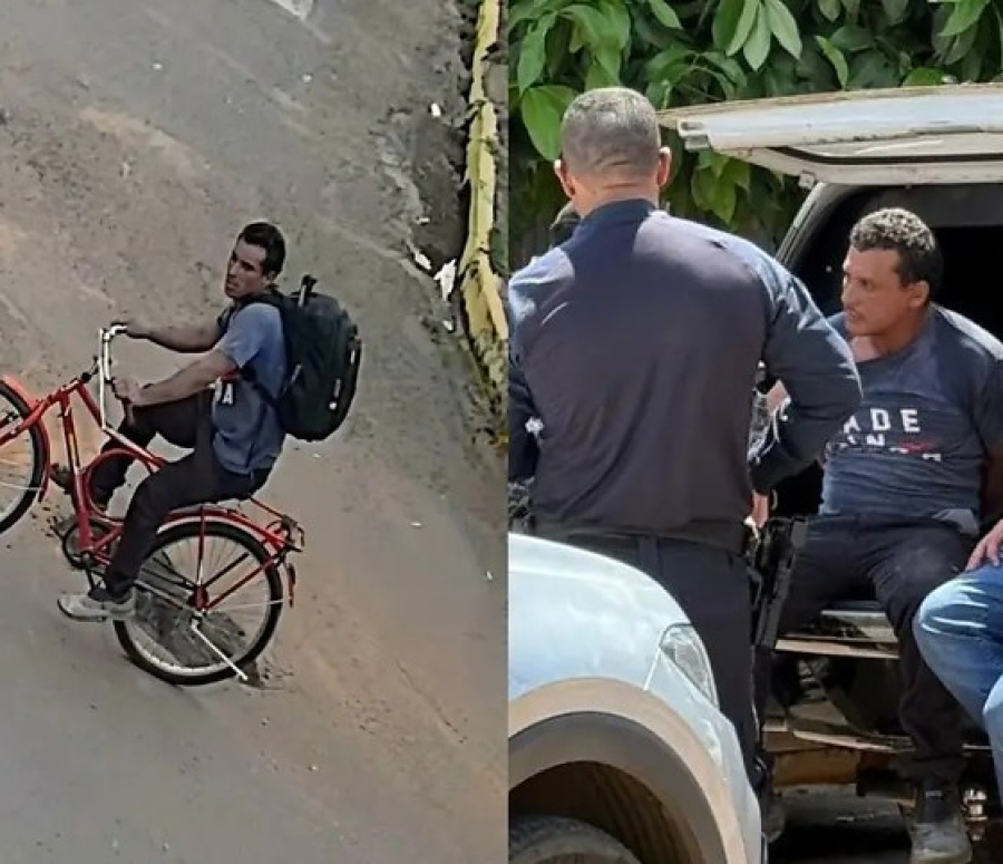 Bandido invade casa, ameaça e estupra mulher na frente do filho