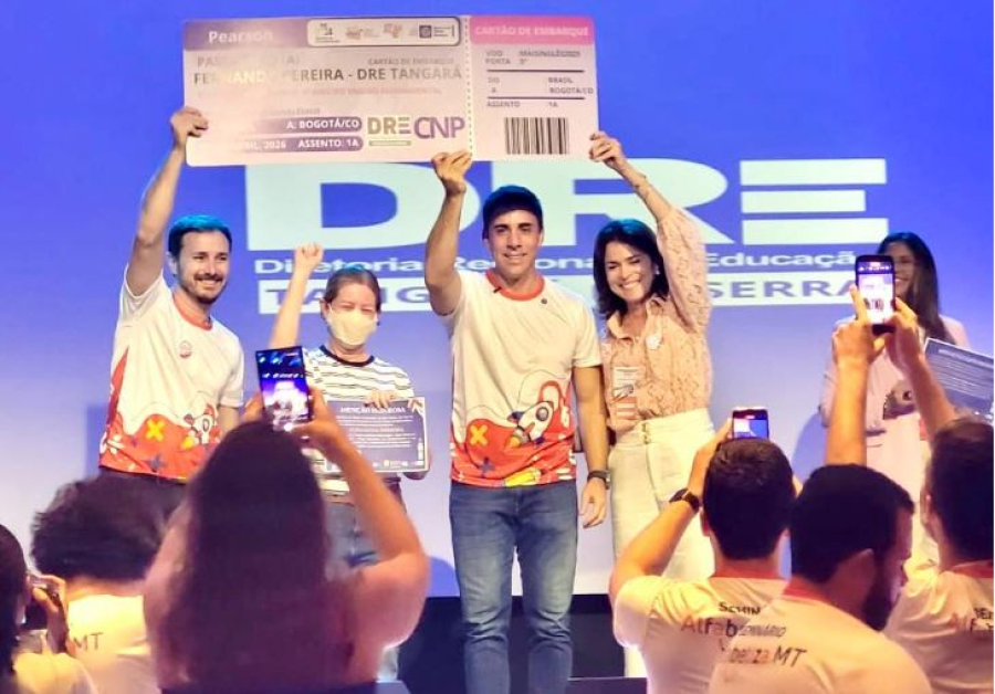 Educação de Campo Novo do Parecis é destaque em Seminário Regional do Alfabetiza MT