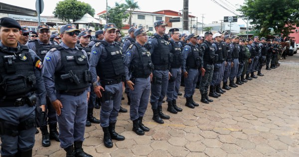 Operações Integradas reforça segurança pública no feriado de Páscoa em MT