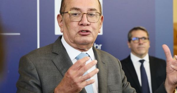 Ministro descarta bandeira de campanha de Mauro; 'não precisamos de prisão perpétua'