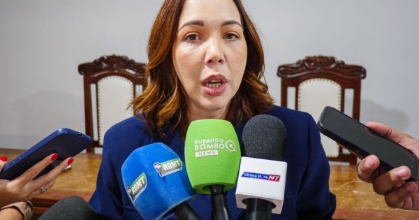 Maysa diz reconsiderar pré-candidatura e diz que Republicanos foi invadido