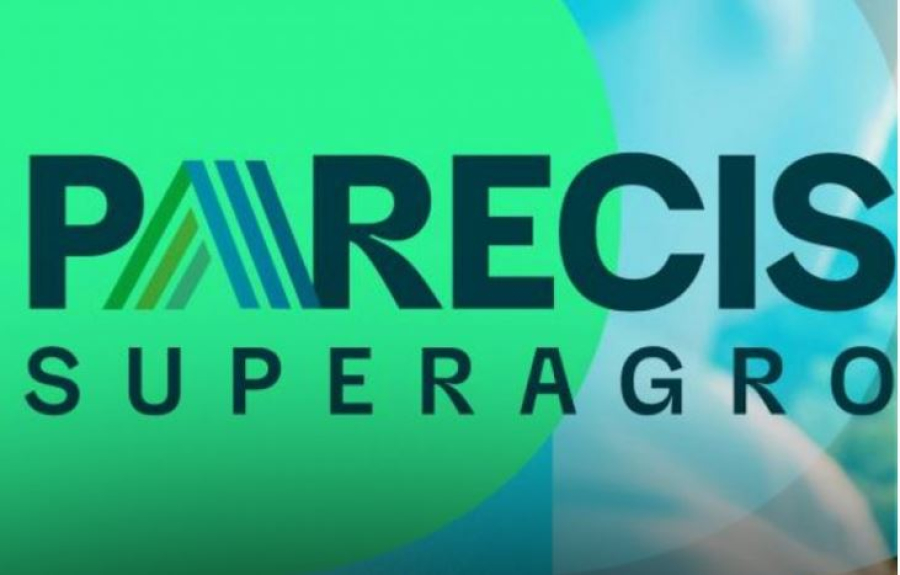 Stand institucional da Prefeitura na Parecis Super Agro