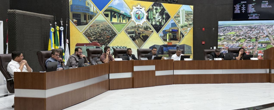 Câmara aprova mais de 7 milhões de recursos para investimentos no município