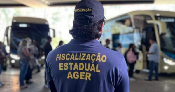 Ager regulamenta identificação de passageiros com deficiência em bilhetes do transporte intermunicipal