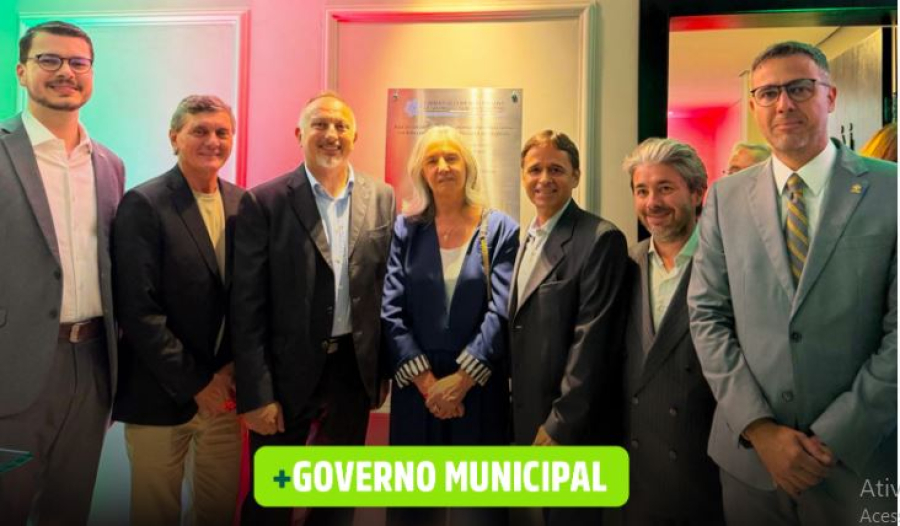 Delegação Mato Grosso da Câmara de Comércio Italiana de São Paulo
