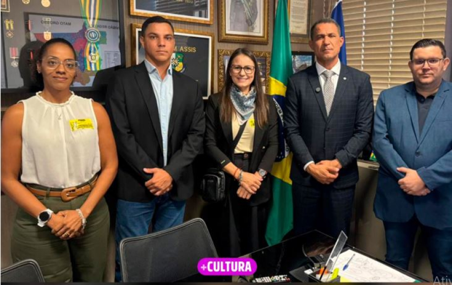 Protocolado pedido para construção de Anfiteatro em Campo Novo do Parecis 