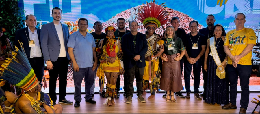 Campo Novo do Parecis participa da FIT Pantanal 2026