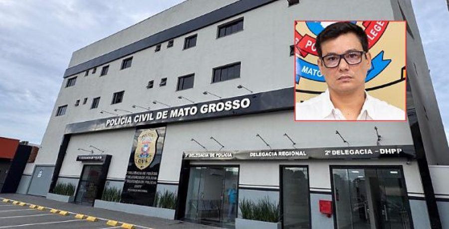 “Totalmente irregular”, diz delegado sobre paciente amarrado antes de morrer em clínica de reabilitação em Cuiabá