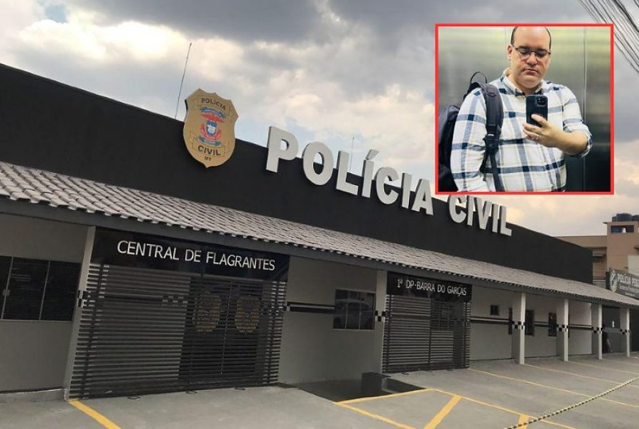 Seminarista investigado por perseguição a líder religioso é alvo de operação da Polícia Civil em Cuiabá