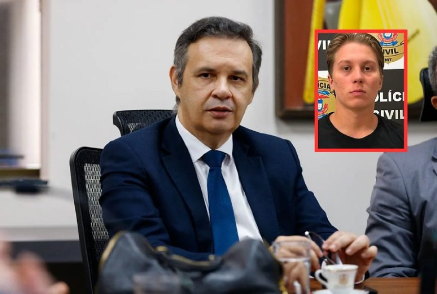 Desembargador nega soltar motorista que matou criança de 4 anos em Sorriso
