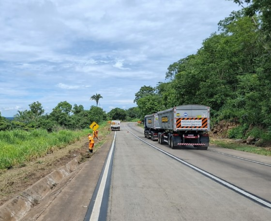 Operação especial terá interdição total na Serra de São Vicente neste sábado (15)