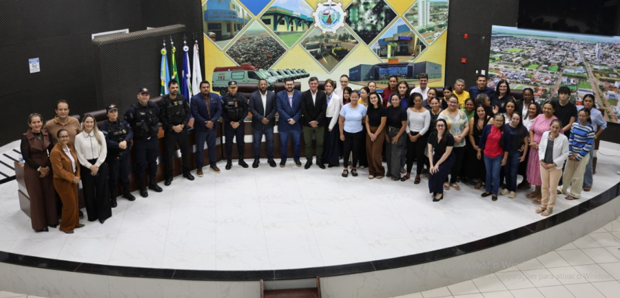 Câmara Municipal lança Escola do Legislativo para promover capacitação no município
