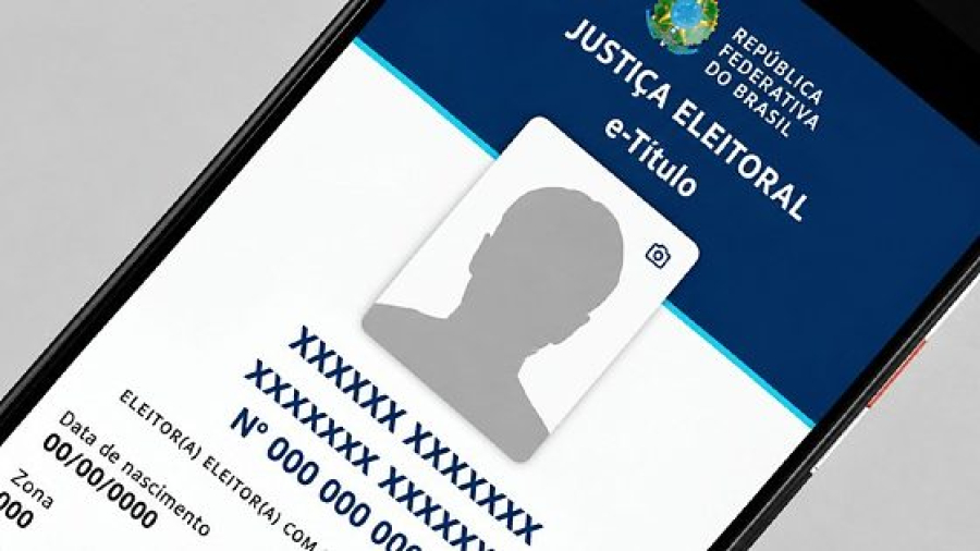 TRE-MT orienta eleitores a baixarem ou atualizarem o e-Título até hoje para evitar instabilidade