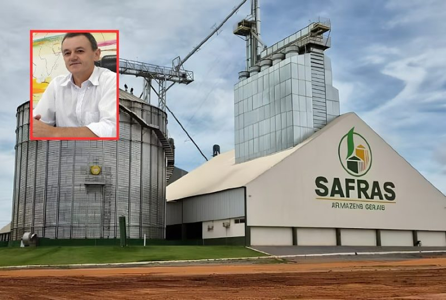 TJMT barra recurso e mantém ex-prefeito fora do comando do Grupo Safras em processo de R$ 1,78 bilhão