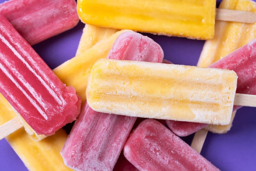 Anvisa proíbe venda de picolé com melatonina e suplemento de proteína
